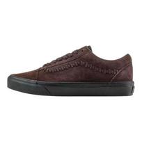 Vans Old Skool žemi unisex riedlenčių batai VN000D9YY49 41 black