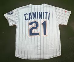 Ken Caminiti San Diego Padres Pin SGA Hall Of Fame Jersey Large Baseball MLB S