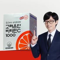 Korea eundan Vitamin C1000 120 Tablets (4-month supply)