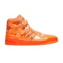 Jeremy Scott x adidas Forum High 'Dipped - Signal Orange' 35.5