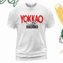 Yokkao Muay Thai Logo TShirt Made In Usa Size S5xl S