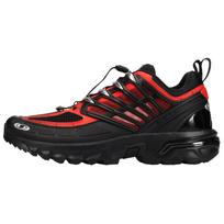 SALOMON ACS Pro Running Shoes Unisex Black Red 41
