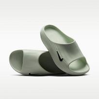 Nike ReactX Rejuven8 Slide Slippers Men's Green 40