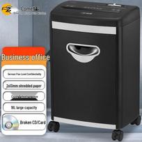 Comet S-656 P-5 Commercial Paper Shredder CN plug (adapter included)