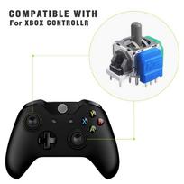 Anti-Drift TMR Electromagnetic Joystick for PS5/PS4/Xbox/Switch Pro Game Controller for XBOX