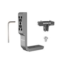 L-Shaped Extension Holder Bracket Base for Insta360 X5/X4 Action Camera Accessories