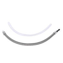 Milk Tube Replacement for Jura WE8 E6 D6 Z8 Z6 Coffee Machine Stainless Steel Milk Pipe Casing HP1 Adapter