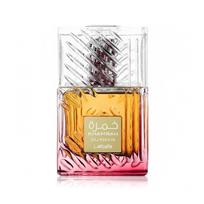 Lattafa Khamrah - Vanilė, Šiltas pikantiškas, Gintaras, Cinamonas - Eau de Parfum Ilgai išliekantis kvapas Unisex, 3,40 uncijos / 100 ml