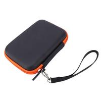 Hard Carrying Case Fit for LaCie Rugged Mini Water Proof Shock Proof Portable External Hard Drive Storage Bag