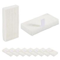 Premium-10PCS Washable Hepa Filter Accessories For Midea VCR04W Robot Vacuum Cleaner Accessories Filters