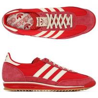 Adidas W Veroscarriot Cream White Sneaker Sl 72 Og W Jq8315 UK 5