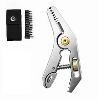 Parallel Wrench 5 in 1 Multi-tool Pliers Electrical Disconnect Pliers Cap Opener  Model Making sidabras
