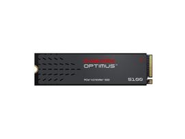 SANDISK Optimus 5100 NVMe SSD 1TB|SDSP51100TAN-000E0