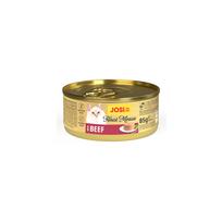 Josera JosiCat Finest Mousse with Beef 85 g | 4032254793793