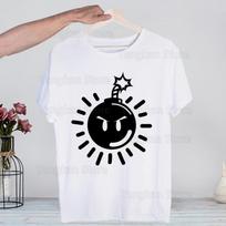 Scott Pilgrim Printing Street Style Casual Short Sleeve Men T Shirt O-neck Tshirt Male T-shirt XL