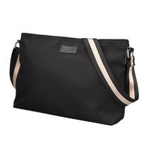 Men's Waterproof Oxford Cloth Crossbody Bag - Canvas, Large Capacity, Casual Single Shoulder Bag