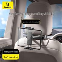 Baseus Car Rear Seat Tablet Phone Holder