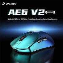 Dareu AE6 V2 Lightweight Wireless Gaming Mouse