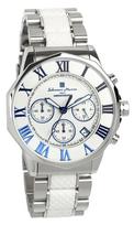 Salvatore Marra Chronograph 10 ATM Water Italian Limited SM15104 x Men's Watch, Resistant, Business/Formal, Brand, Edition