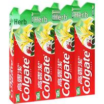 Colgate Herbal Toothpaste 4-Pack