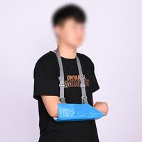 Adult Arm Sling for Fracture, Sprain, and Elbow Support One Size