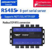 AIMOXUN Ethernet to RS485 Modbus RTU/TCP Converter