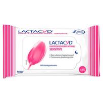 Lactacyd Sensitive Chusteczki Do Higieny Intymnej 15Szt
