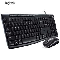 Logitech MK200 Wired Keyboard and Mouse Combo