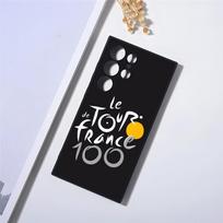 Tour De France Bicycle Exercise Phone Case For Samsung S24 Ultra S23 Fe S22 S20 S21 Plus Galaxy A54 A34 A24 A53 Note 20 Cover Samsung s23plus