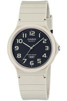 Standard Watch Unisex Ivory [Casio] MQ-24UC-8BJF dramblio kaulas