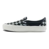Vans Slip-On Comfort Stylish Lightweight Low Top Unisex Skate Shoes Black VN000CSEBLK 37