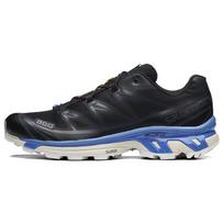 Salomon XT-6 Clear Black Riviera Unisex Sneakers Nimbus-Cloud L41640900 36 black