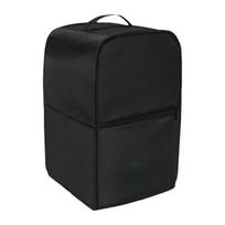 Ice Cream Maker Dust Cover with Accessories Pocket Tear Resistant Polyester Dustproof Storage Bag For Ice Cream Machine juoda
