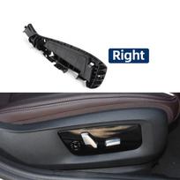 OE 52107317458 52107317459 Sėdynės šoninės atramos sutvirtinimo laikiklių komplektas BMW F02 F18 F15 G38 G12 2008-Dabar