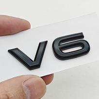 3D ABS Car Letters Logo 4Motion V6 Rear Trunk Badge Emblem Sticker Decals For VW Tayron Golf MK4 5 Tiguan 4MOTION V6 Accessories