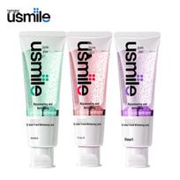 usmile Whitening & Fresh Breath Toothpaste Set