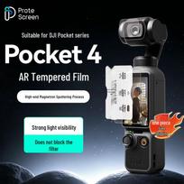 DJI Pocket 4/3 AR Screen & Lens Protector Set DJI Pocket 4/3