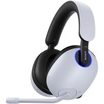 Sony Gaming Headset INZONE Microphone sound quality improvement software update in progress Bluetooth Noise cancellation 3D sound Low latency balta
