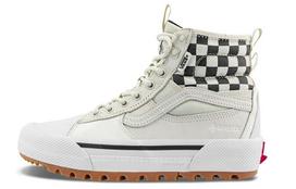 Vans Sk8-Hi GORE-TEX MTE-3 'Checkerboard' 36 white