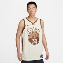 Nike Stephen Curry Golden State Warriors City Edition Big Kids' Nike N 3XL