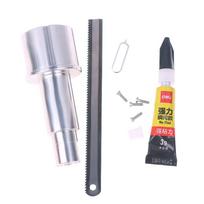 Spare Parts For Mijia Dc Inverter Floor Fan 2 Battery Edition Stainless Steel Broken Head Repair Connector Accessories 1