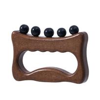 Handheld Manual Massage Scraper Natural Wood Gua Sha Paddle Body Massage Tool  Body Massage ruda