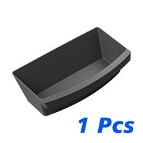 cfseh5 For Tesla New Model Y 2025 Launch Juniper Teslajuniper Front Seats Under Seat drawer TPE Storage Box