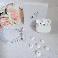 Pro5 Wireless Earbuds Bluetooth 5.3 In-Ear Noise Reduction Stereo HiFi HD Call Sport Headset with Charging Box balta