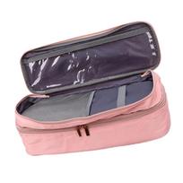 Carrying Case Fit for Revlon One Step Hair Dryer Double Layer Travel Portable Hair Dryer Storage Bag for Attachments