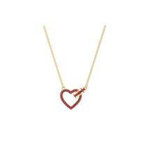 Swarovski Crystal Necklace Gold Women 5465683 auksas