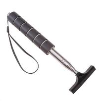Car Mirror Rainy Glass Window Cleaning Tool Wiper Extendable Handle Car Side Mirror Squeegee Telescopic Rearview Mirror Squeegee juoda
