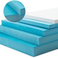 1pcs 30*20 Blue Foam Board Landscaping Block Floor Slab Construction Model Material Blue Foam Board Foam Blue Foam Board blue