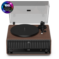 Philips Century The Tina, rudas - Plokštelių grotuvas