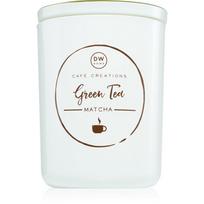 DW Home Cafe Creations Green Tea Matcha kvapioji žvakė 434 g